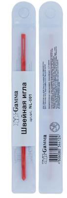 картинка Игла для вязанных изделий NL-001 "GAMMA" от магазина Товары для рукоделия