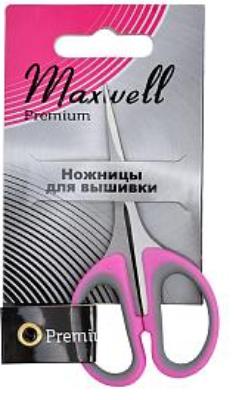 картинка Ножницы для вышивки SA14 Maxwell premium 105 мм от магазина Товары для рукоделия