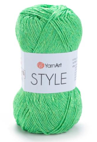 картинка Стайл (Style) ЯрнАрт 50г от магазина Товары для рукоделия
