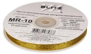 картинка MR-10 "BLITZ" Тесьма 10 мм,пог.м от магазина Товары для рукоделия