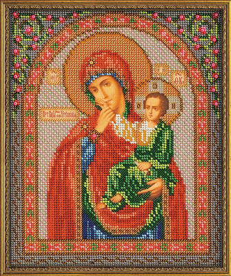 картинка 166-В "Отрада и утешение" от магазина Товары для рукоделия