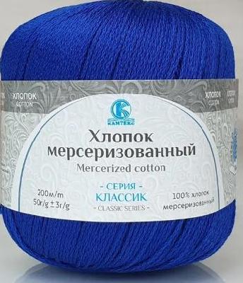 картинка Хлопок Мерсеризованный 50г/200м от магазина Товары для рукоделия