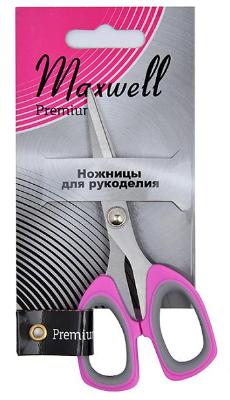 картинка Ножницы для рукоделия S210452T Maxwell premium, 135 мм от магазина Товары для рукоделия