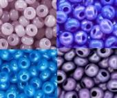 картинка Бисер Чехия "Gamma"круглый 10/0, 5 г от магазина Товары для рукоделия