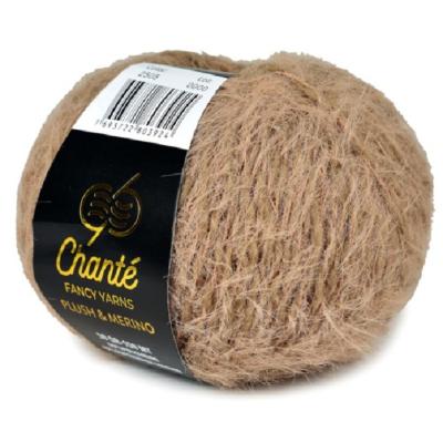 картинка Плюш и Мерино (PLUSH & MERINO) 50г от магазина Товары для рукоделия