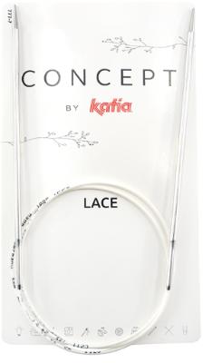 картинка Спицы CONCEPT BY KATIA Lace круговые супергладкие от магазина Товары для рукоделия
