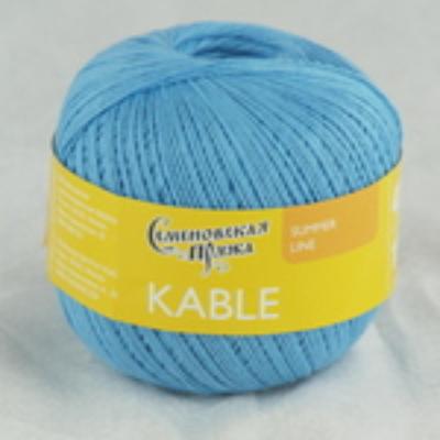 картинка Кабле 100г/430м, кг от магазина Товары для рукоделия