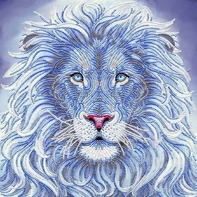 картинка 3162-К "Царь" Рисунок для вышивки бисером "Благовест" от магазина Товары для рукоделия
