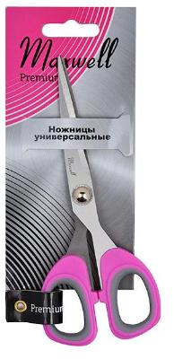 картинка Ножницы универсальные S210472T Maxwell premium, 175 мм от магазина Товары для рукоделия