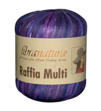картинка Раффия Мульти 35 г/80 м от магазина Товары для рукоделия