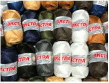 картинка Экстра 50г/245м от магазина Товары для рукоделия