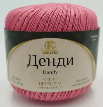 картинка Денди 50г/330м от магазина Товары для рукоделия