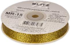 картинка MR-15 "BLITZ" Тесьма 15 мм,пог.м от магазина Товары для рукоделия