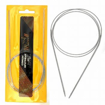 картинка Спицы "MAXWELL Gold" круговые от магазина Товары для рукоделия
